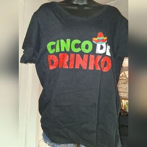 Port and Company Kids T-Shirt - Black, Red, Green